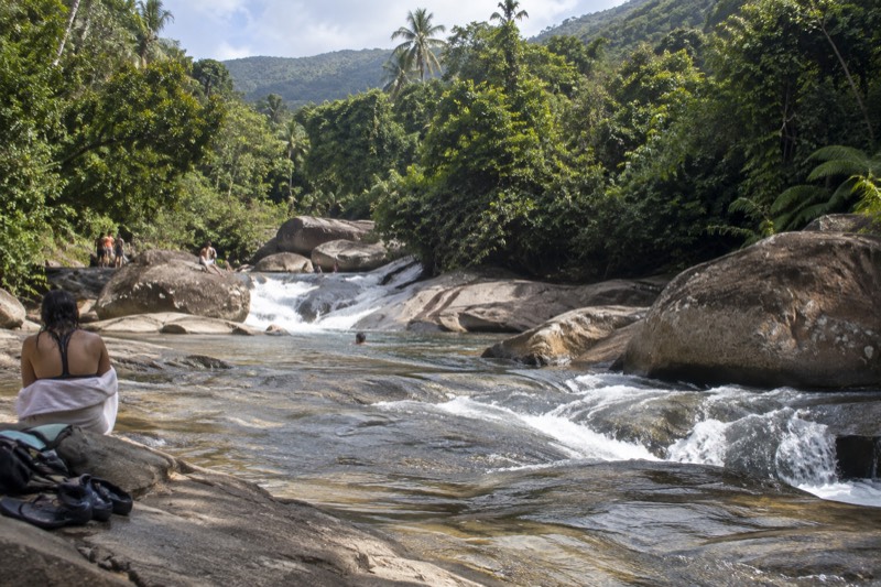 Half-Day Waterslide And Rope Swing
