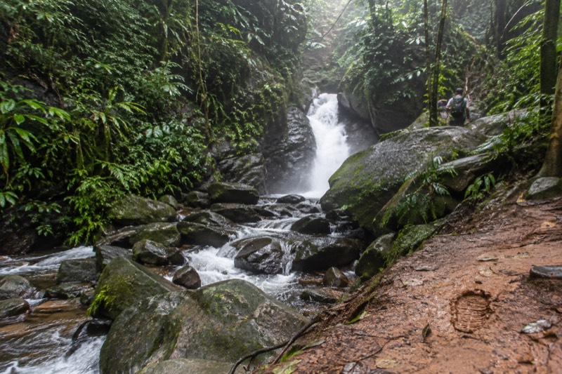Hidden Waterfall Hike, Transport