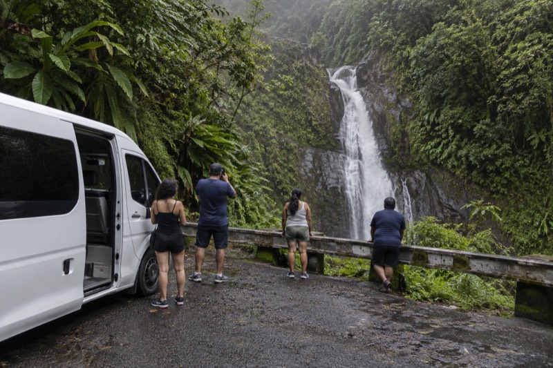San Juan: El Yunque National Rainforest Sightseeing Tour