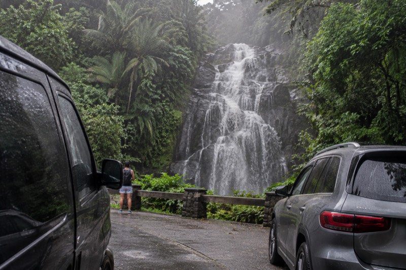 From San Juan: El Yunque Rainforest and Waterslide Tour