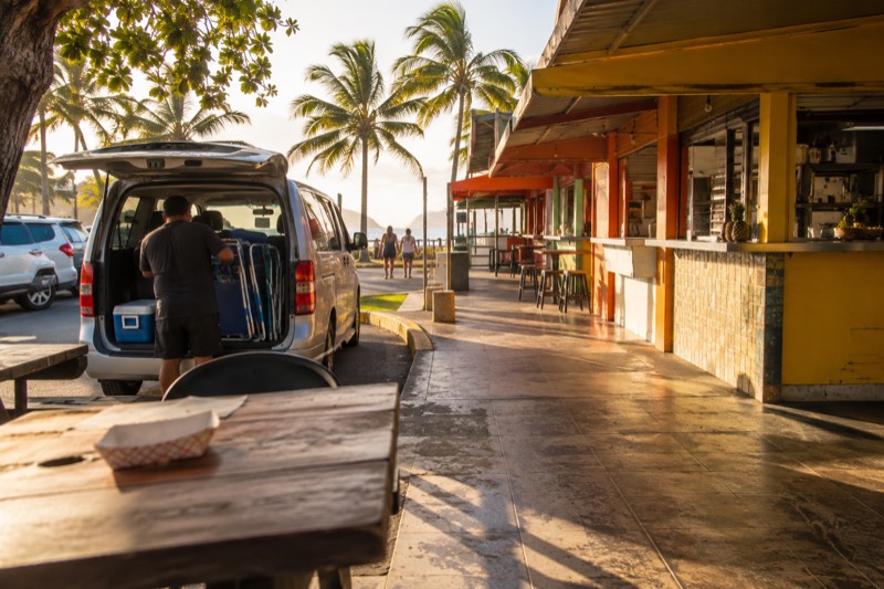 El Yunque Rainforest Waterslides and Beach Tour & Transport